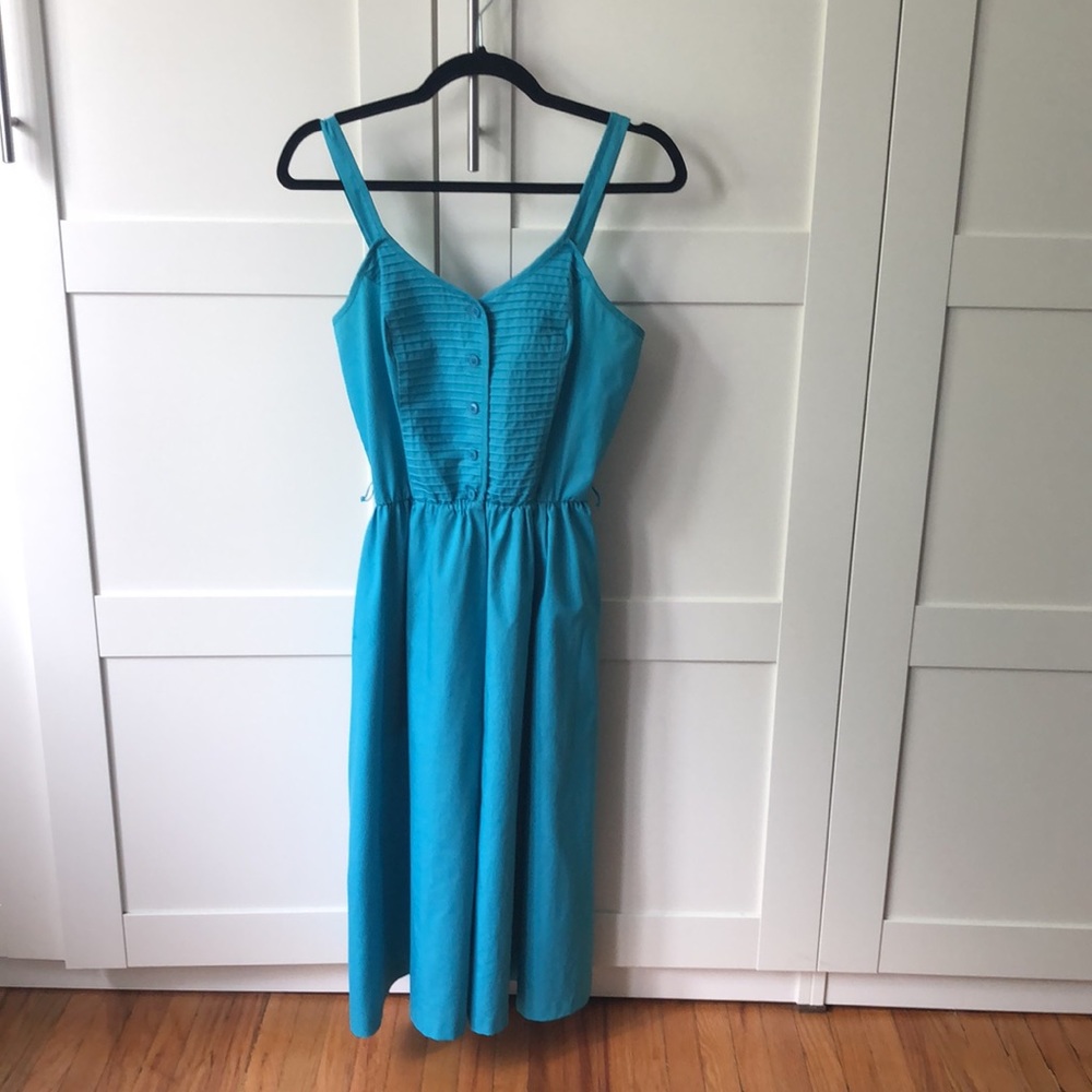90s le chateau midi dress